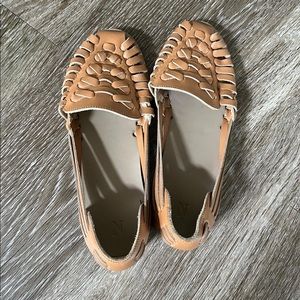 Nisolo huarache size 7